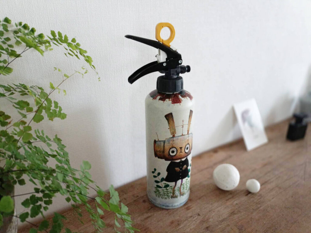 Masahiro Yamamoto作品
外遊び