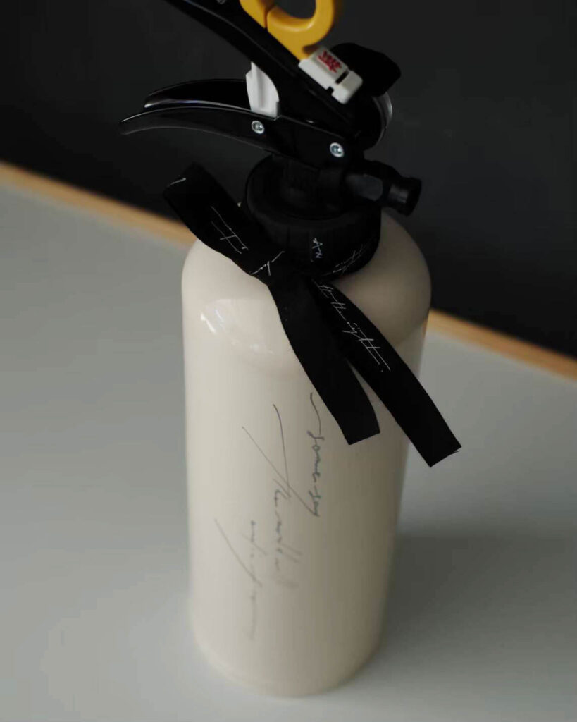 門井 里緒作品
Fire and Ice